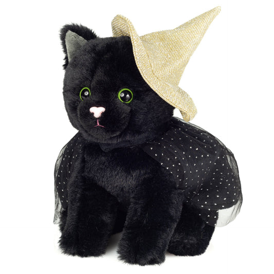 Halloween Cat Plush Toy