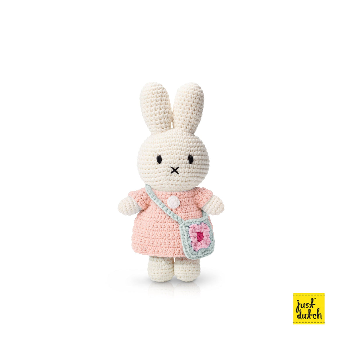 Miffy the Rabbit Crochet Plush - Handbag