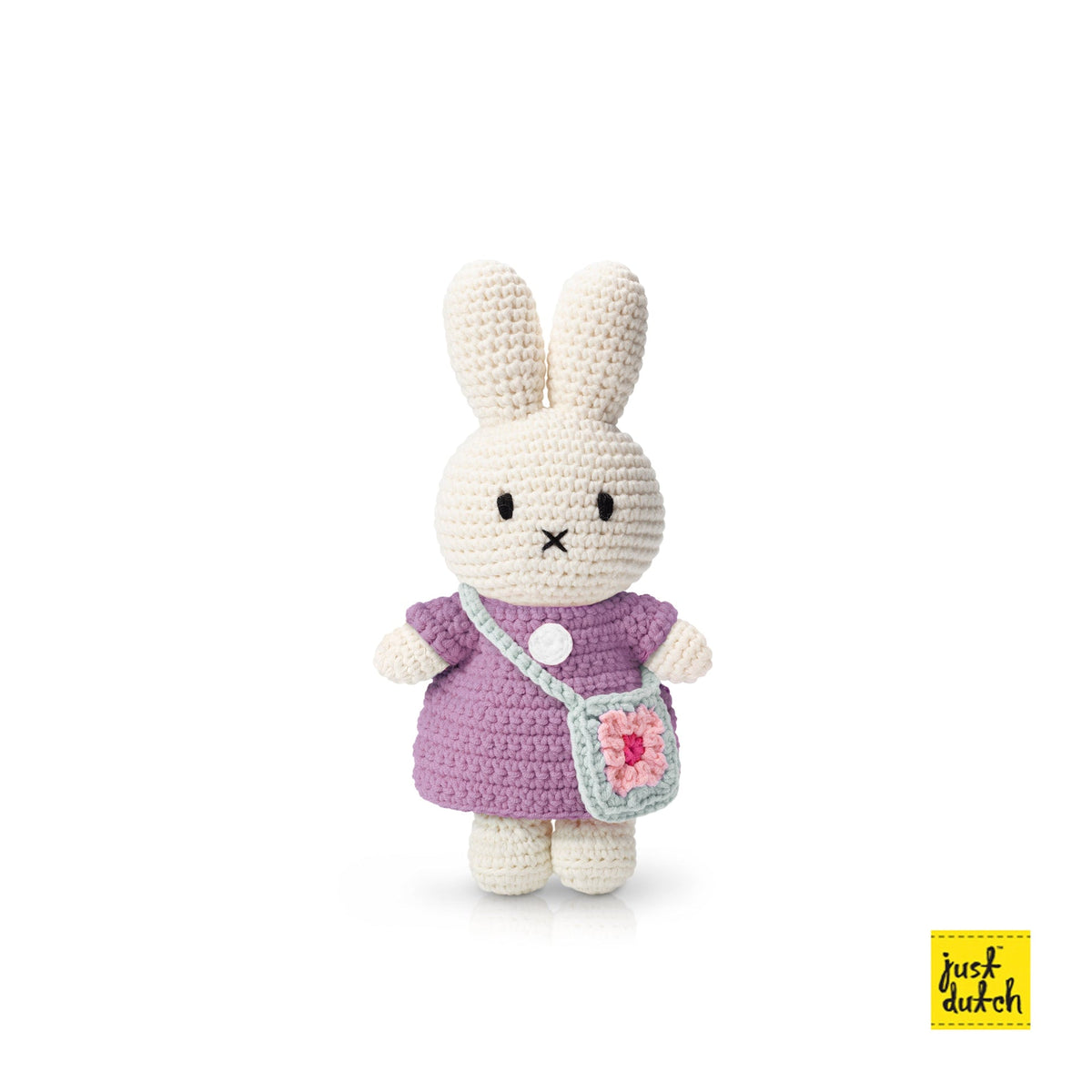 Miffy the Rabbit Crochet Plush - Handbag
