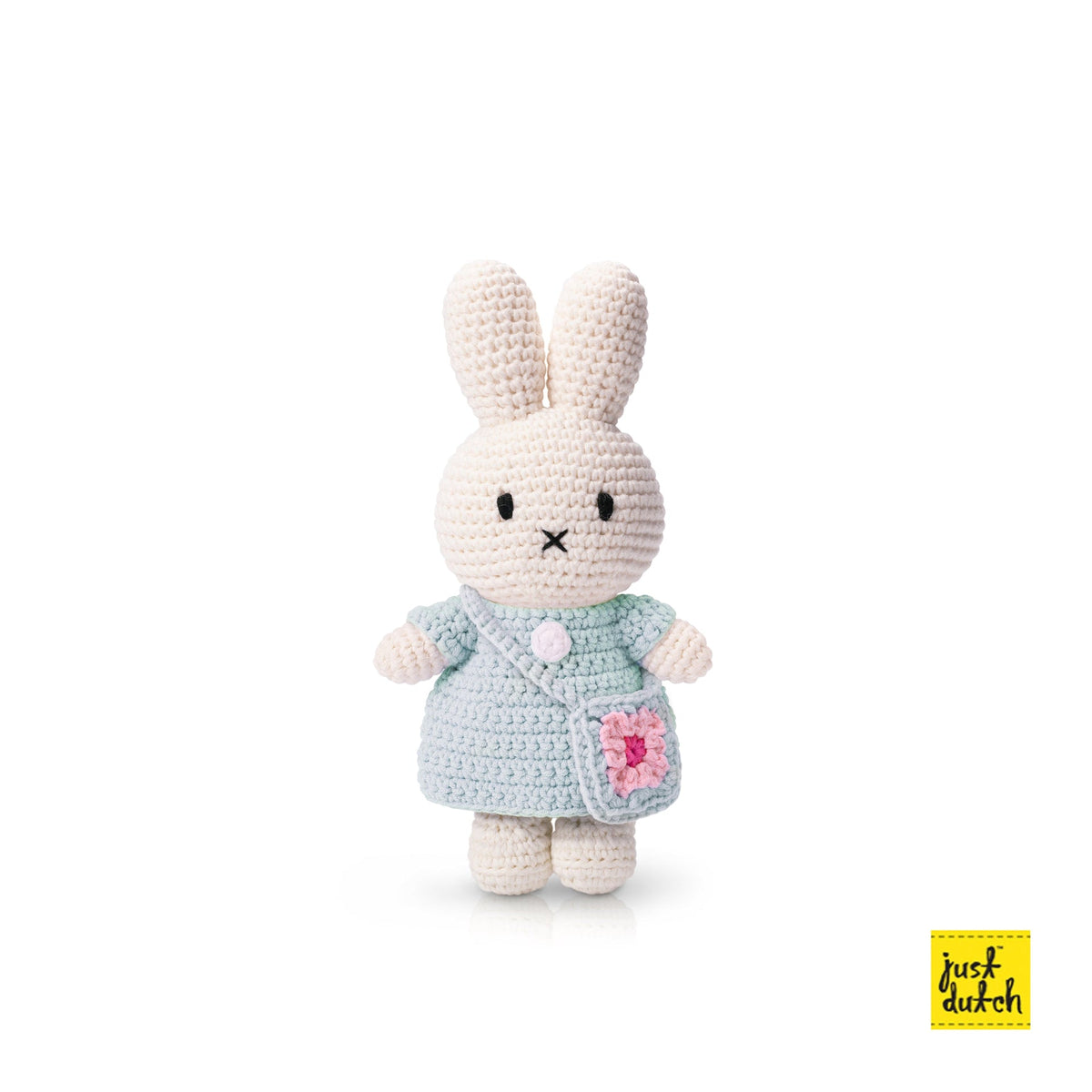 Miffy the Rabbit Crochet Plush - Handbag
