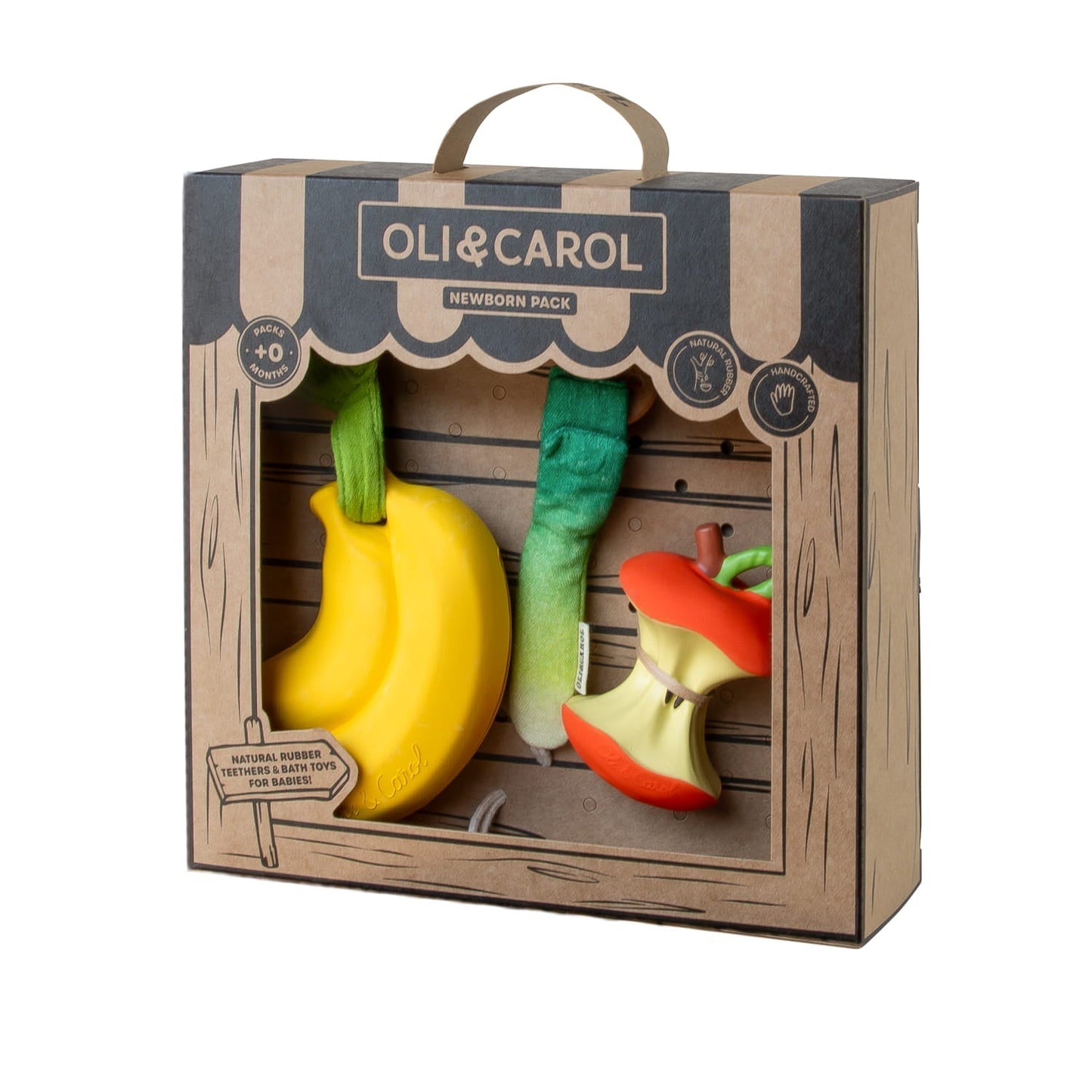 Coffret cadeau naissance – Fresh Picks