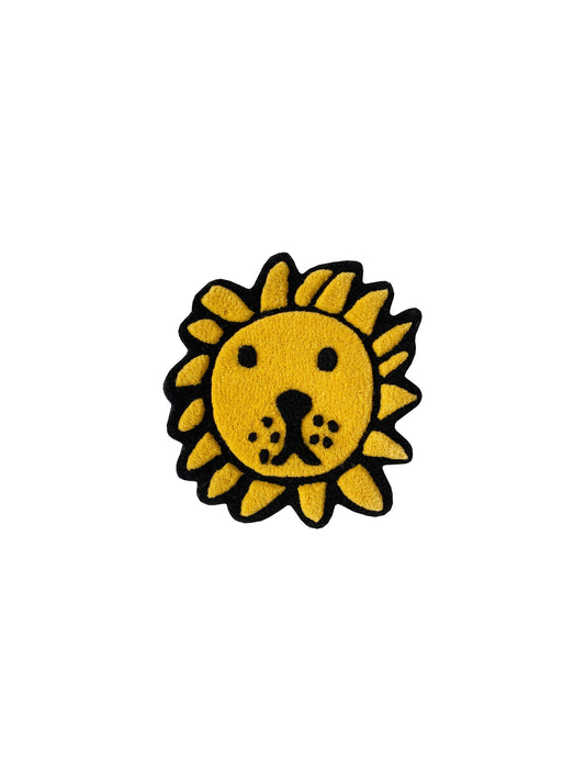 Tapis Mural Miffy & Friends - Lion