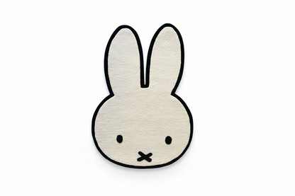 Miffy & Friends Teppich - Miffy