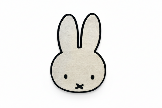 Miffy & Friends Carpet - Miffy