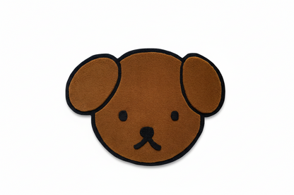 Miffy & Friends Teppich - snuffy