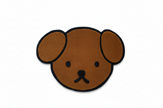 Miffy & Friends Carpet - Snuffy