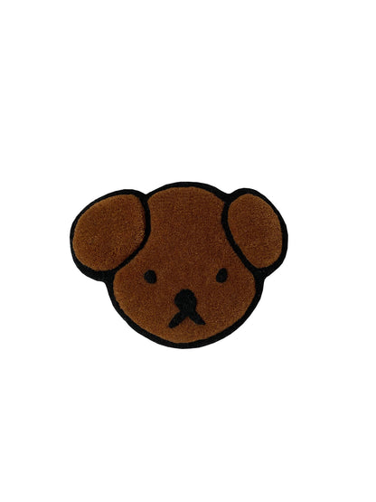 Tapis Mural Miffy & Friends - Snuffy