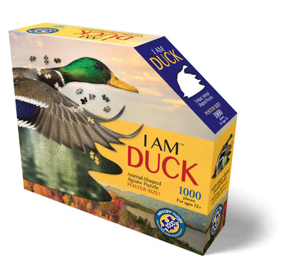 Mallard Duck Puzzle