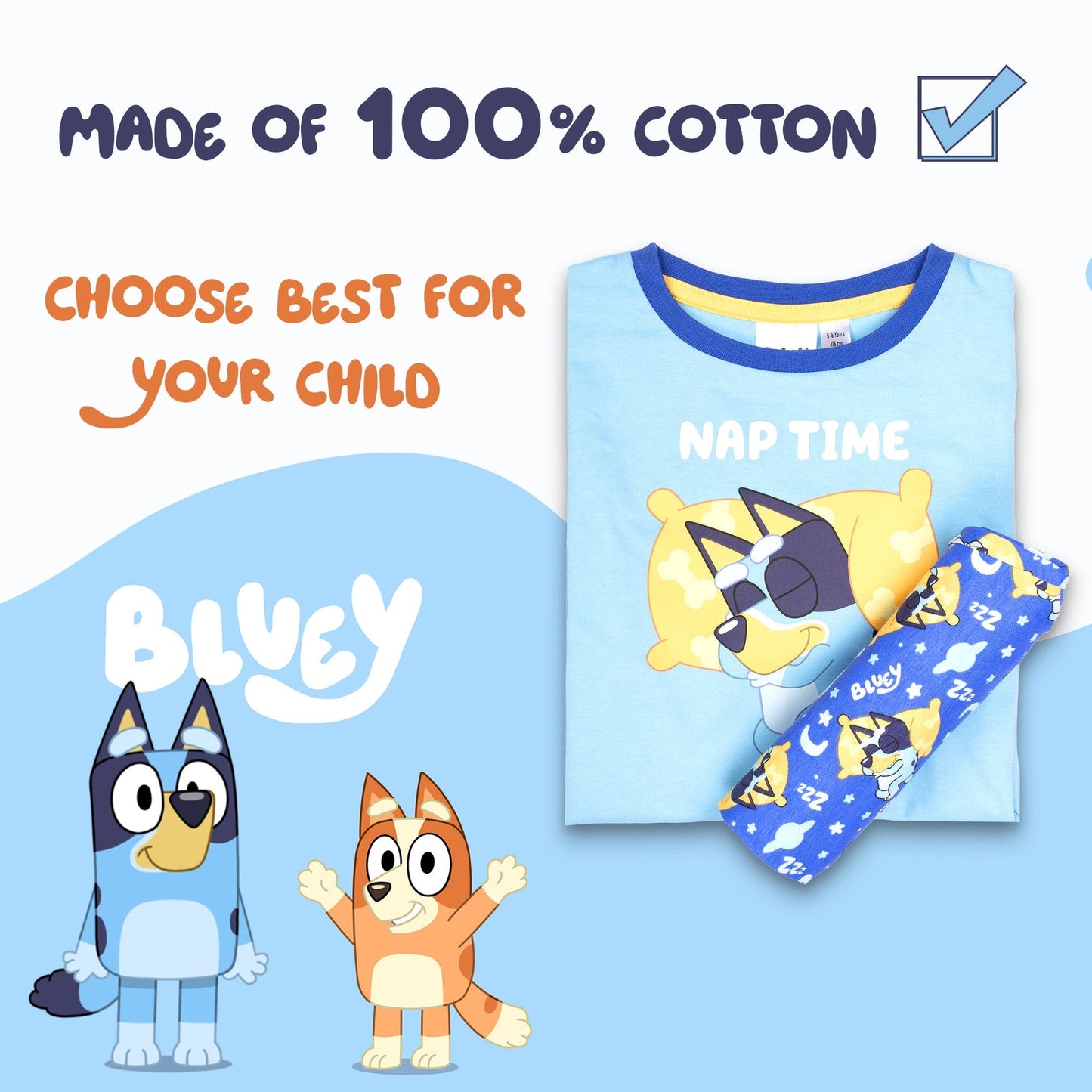 Bluey Pyjama