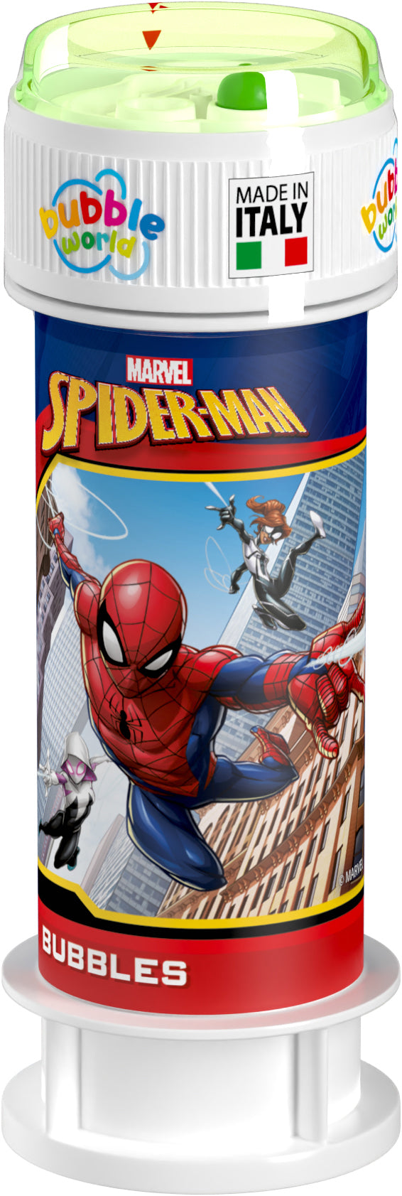 Soap Bubbles - Spider-Man (36pcs)