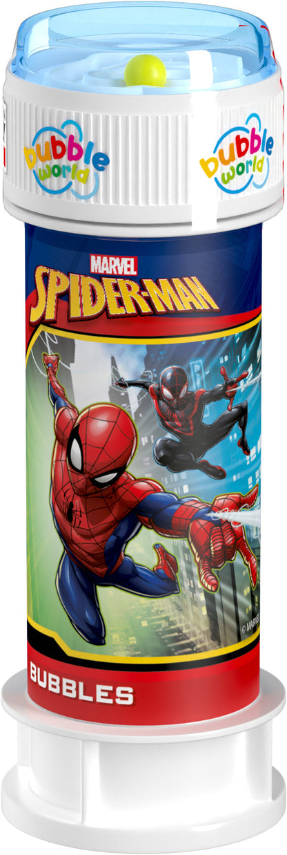 Soap Bubbles - Spider-Man (36pcs)