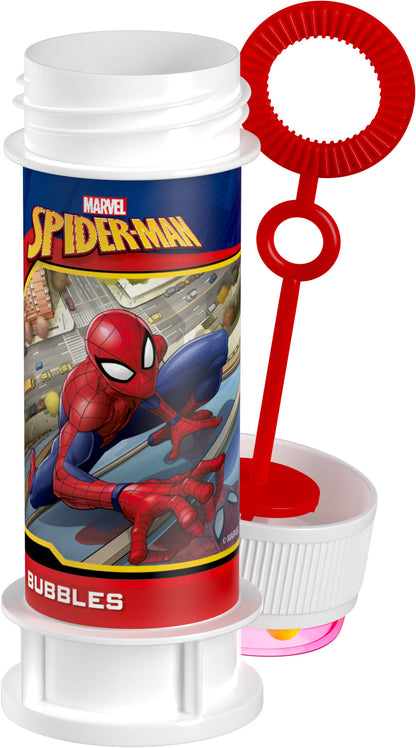 Soap Bubbles - Spider-Man (36pcs)