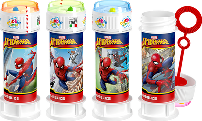 Soap Bubbles - Spider-Man (36pcs)