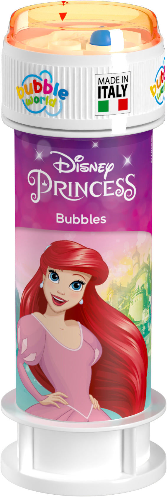 Coffret bulles de savon Princesses Disney – Présentoir 36 flacons 60 ml