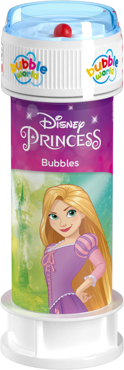 Soap Bubbles - Disney Princess (36pcs)