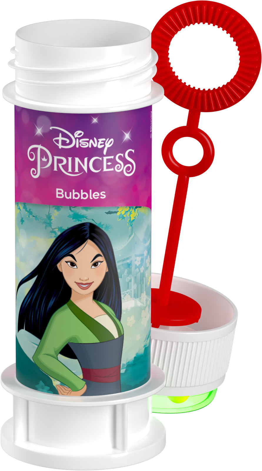 Coffret bulles de savon Princesses Disney – Présentoir 36 flacons 60 ml