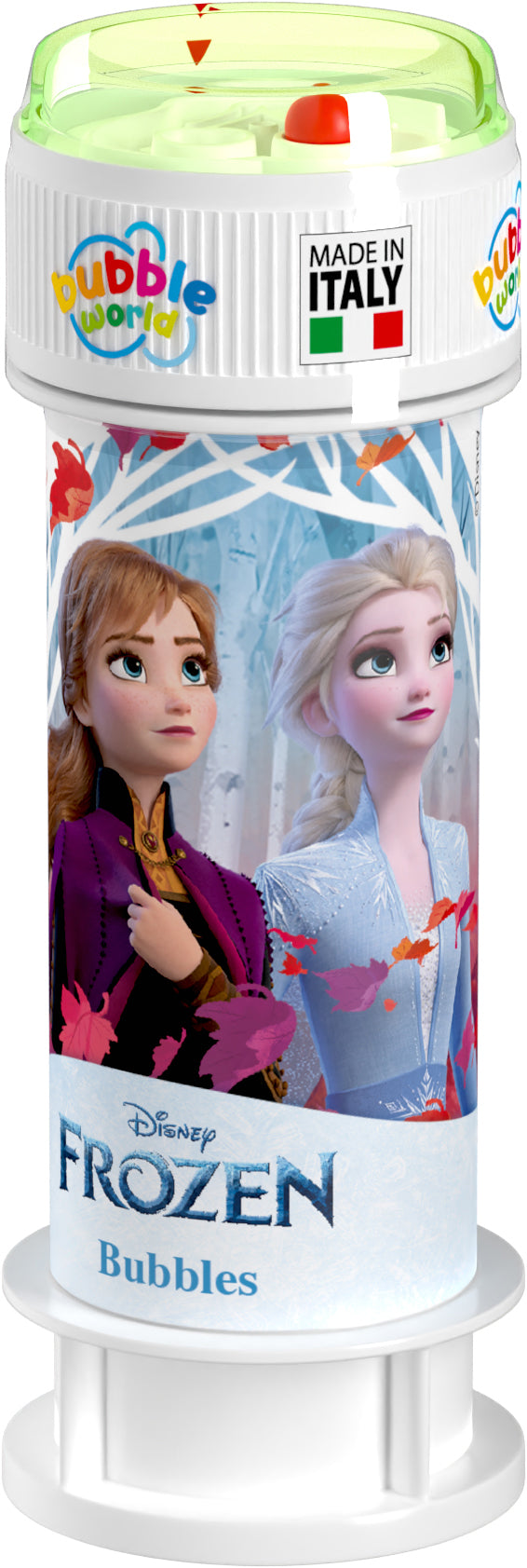 Bulles de Savon Disney - la Reine des Neiges Flacon 60 ml