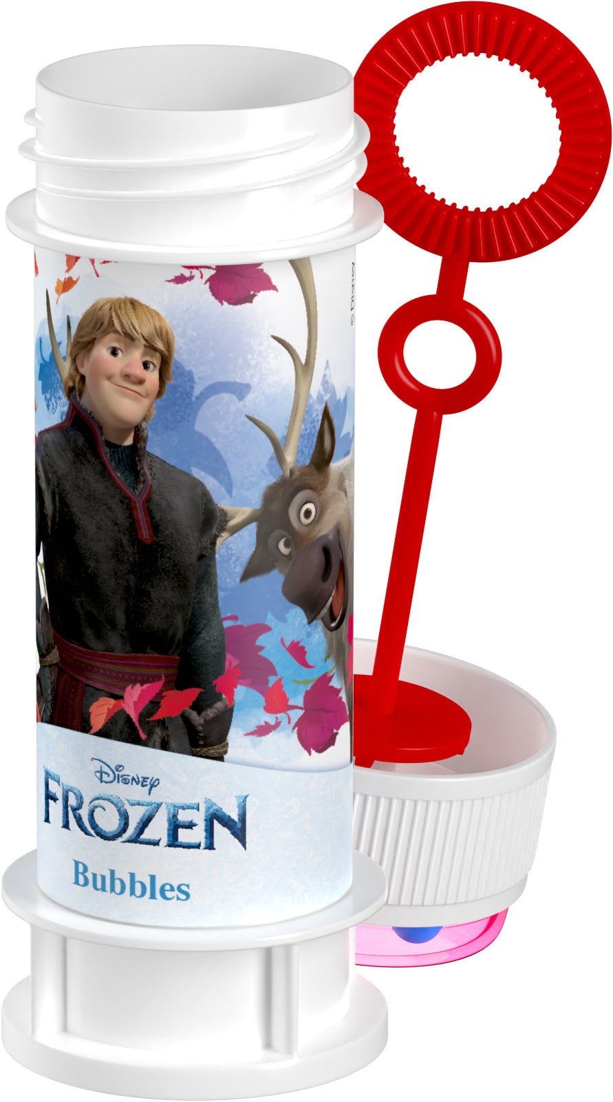 Bulles de Savon Disney - la Reine des Neiges Flacon 60 ml