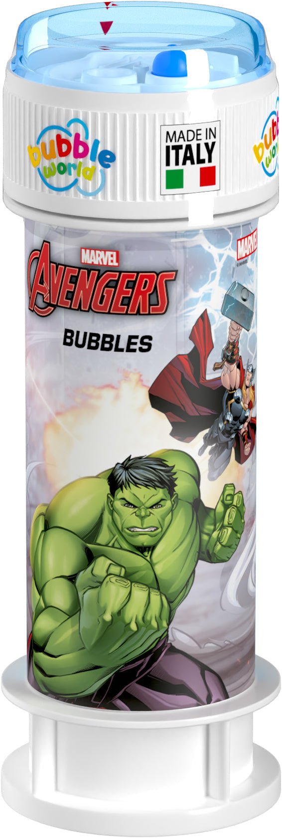 Marvel Seifenblasen - Avengers Flasche 60 ml
