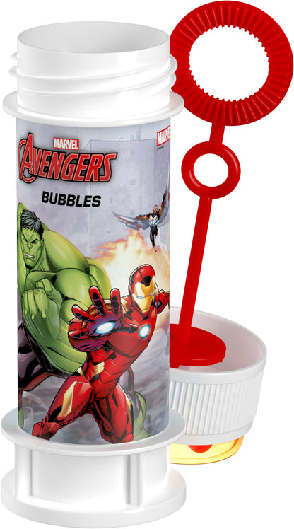 Marvel Seifenblasen - Avengers Flasche 60 ml