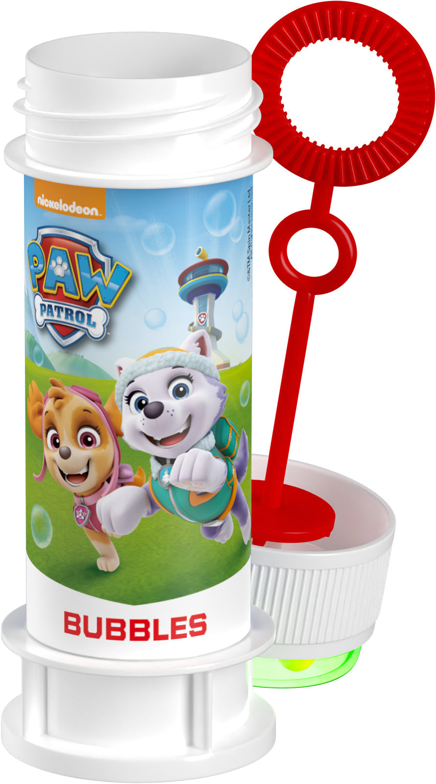 Paw Patrol Seifenblasen-Set – Display mit 36 x 60 ml Fläschchen