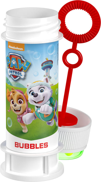 Paw Patrol Seifenblasen-Set – Display mit 36 x 60 ml Fläschchen