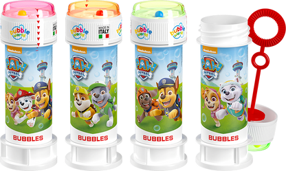 Bulles de Savon Pat'Patrouille Flacon 60 ml