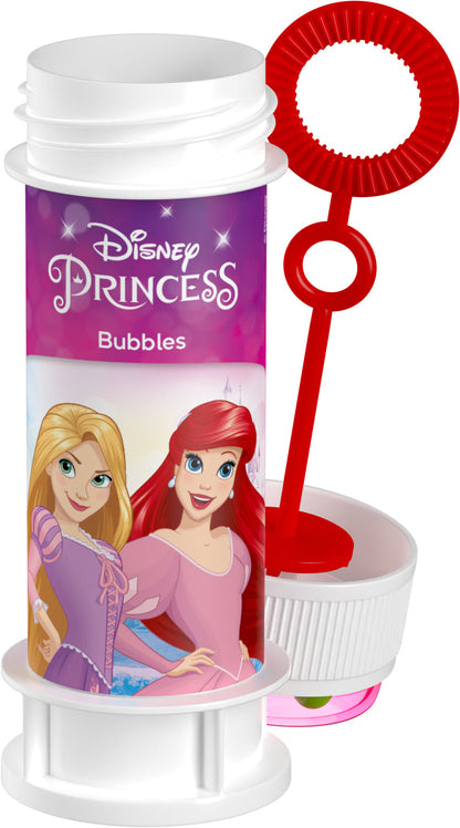 Coffret bulles de savon Princesses Disney – Présentoir 36 flacons 60 ml