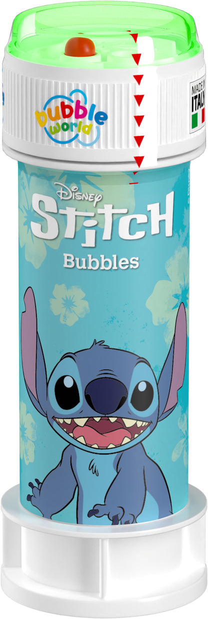 Disney Seifenblasen – Stitch Flasche 60 ml