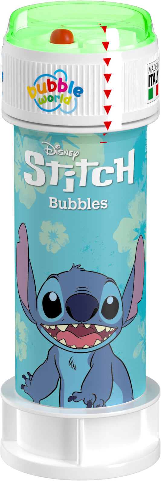 Disney Bubble Wand - Stitch 60 ml Bottle