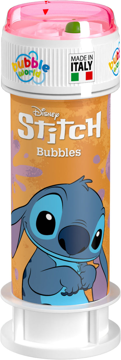 Disney Seifenblasen – Stitch Flasche 60 ml