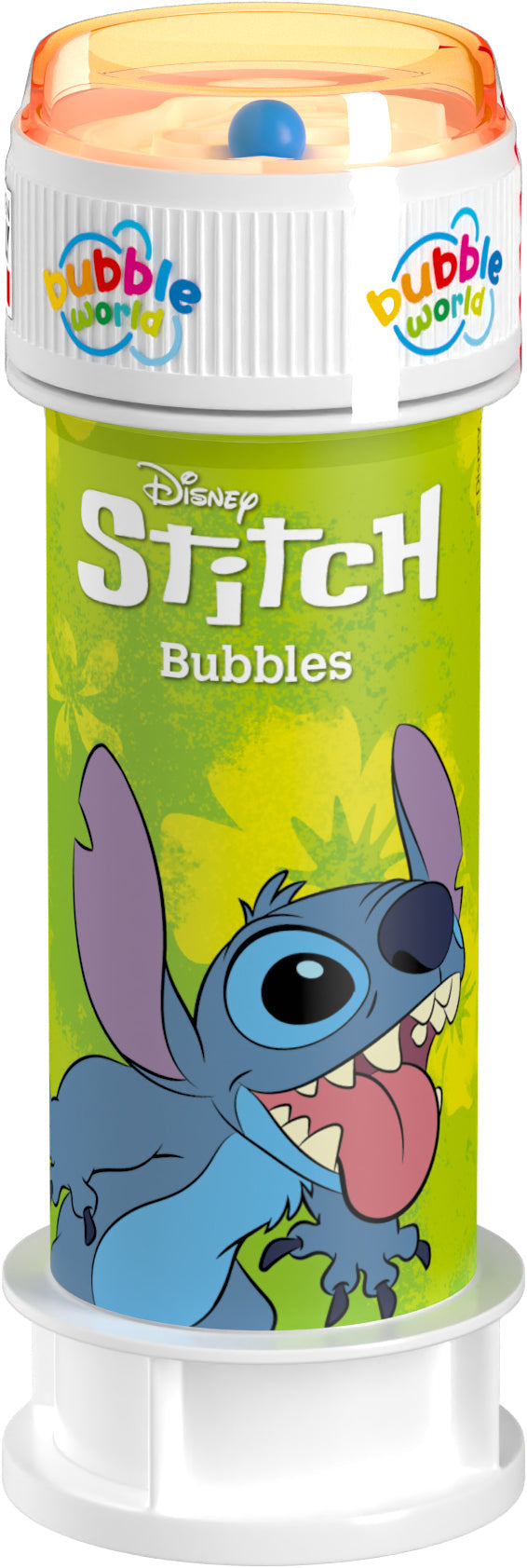 Disney Seifenblasen – Stitch Flasche 60 ml