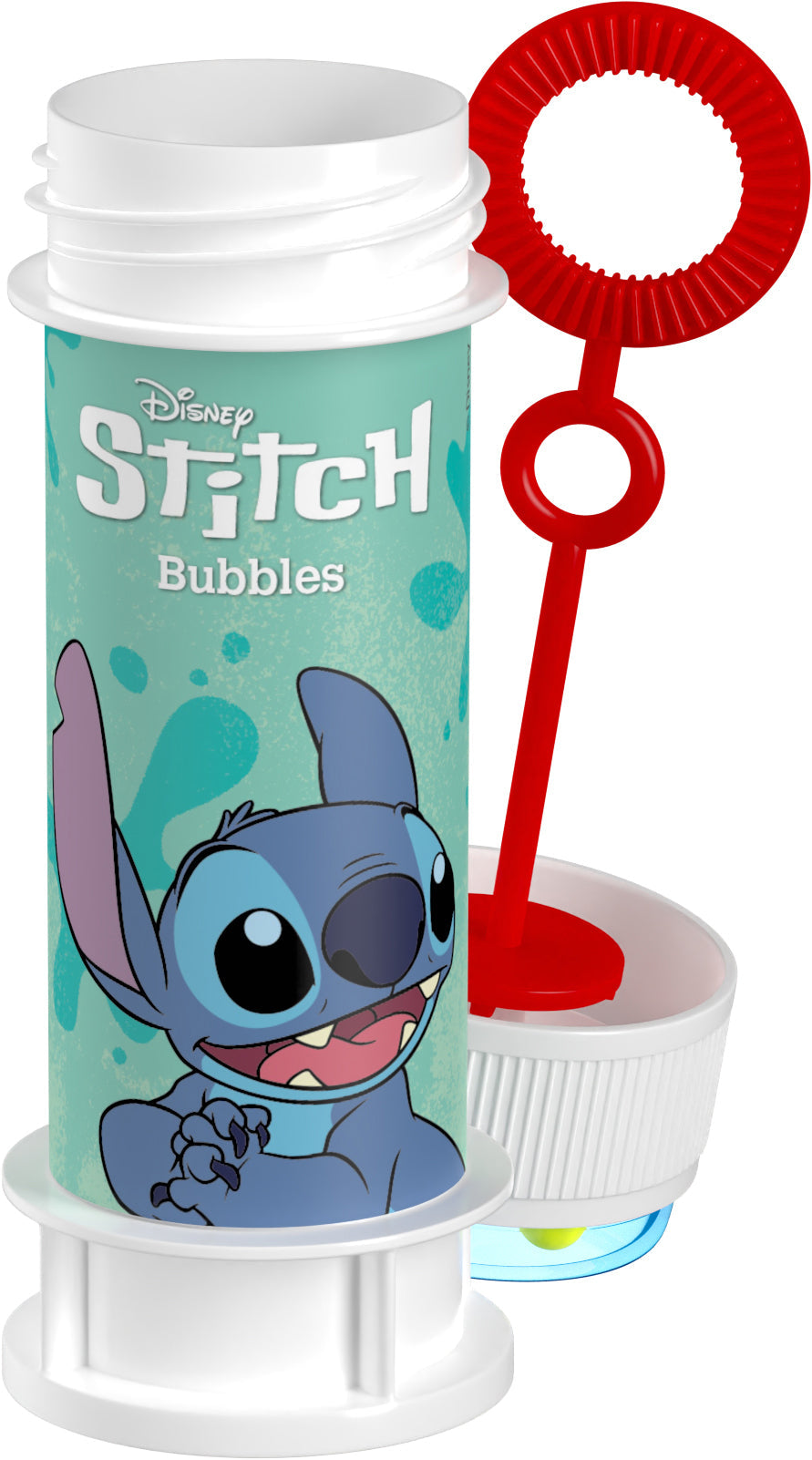 Stitch Disney Seifenblasen-Set – Display mit 36 Flaschen à 60 ml