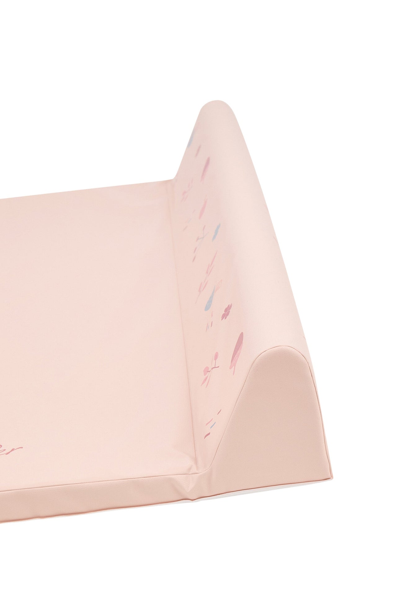 Narrow changing pad