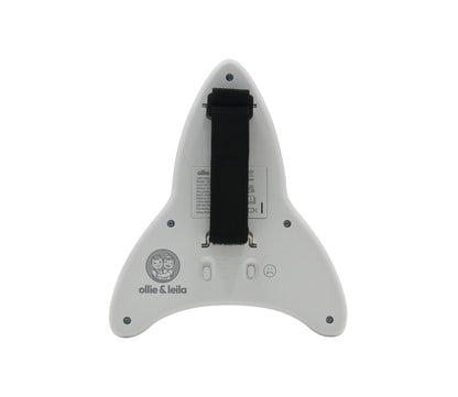 veilleuse bruits blancs fusee ollie leila