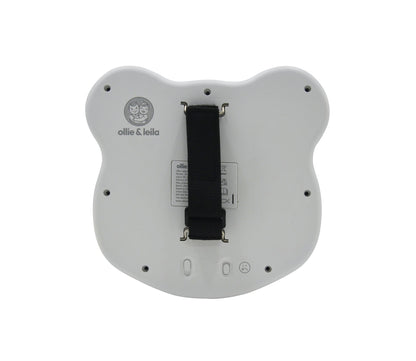 veilleuse bruits blancs ours ollie leila