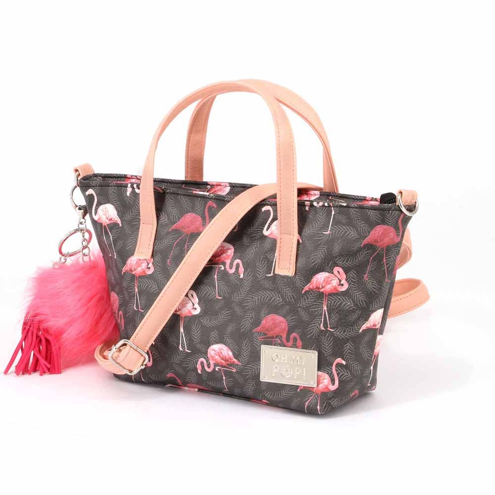 Sac à Main Tote Petit Oh My Pop! - Flaminpop