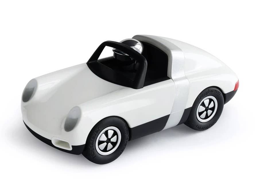 Voiture Luft Pfeiffer - Blanc | Playforever
