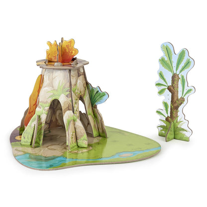 Mini Terre des dinosaures Papo - mini figurine