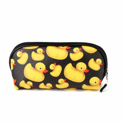 Oh My Pop! Coin Coin Jelly Toiletry Bag Small