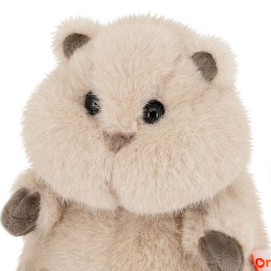 Plüschtier Der weichste Hamster (22cm)