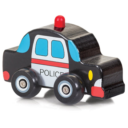 Wooden English Vehicle