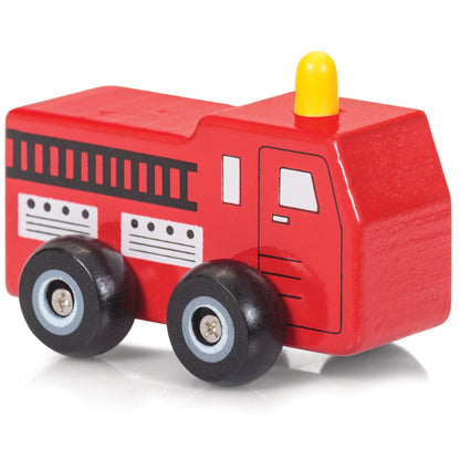 Wooden English Vehicle