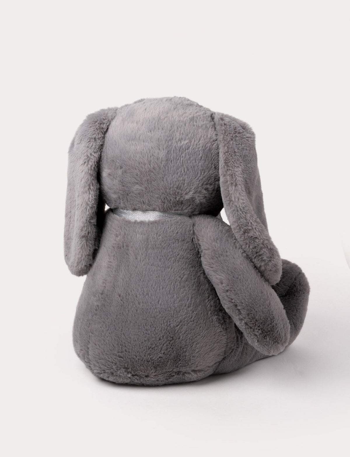 Peluche Lapin Olivia – Gris, 85 cm – Vue 3