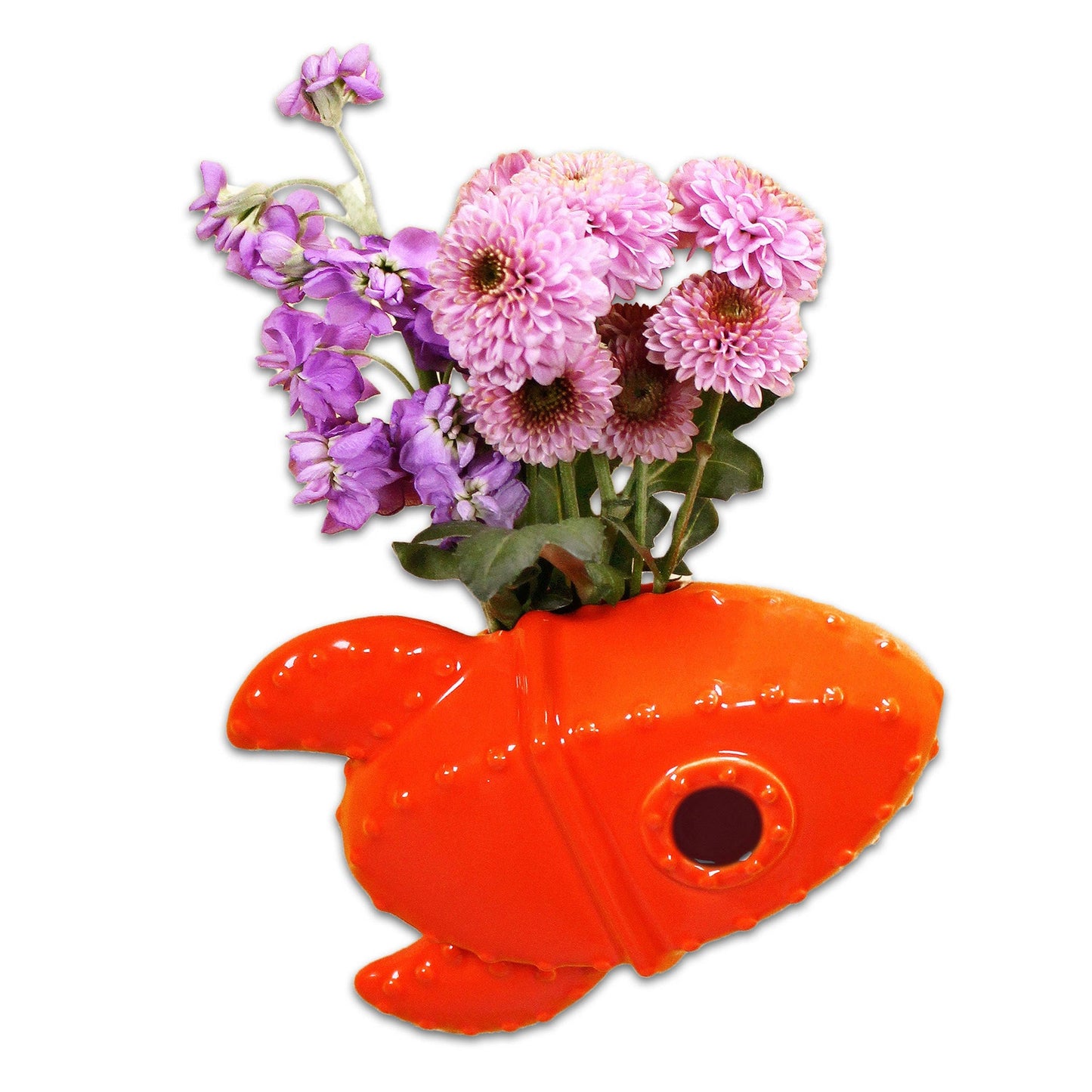 Wallace &amp; Gromit Wandvase – Rakete