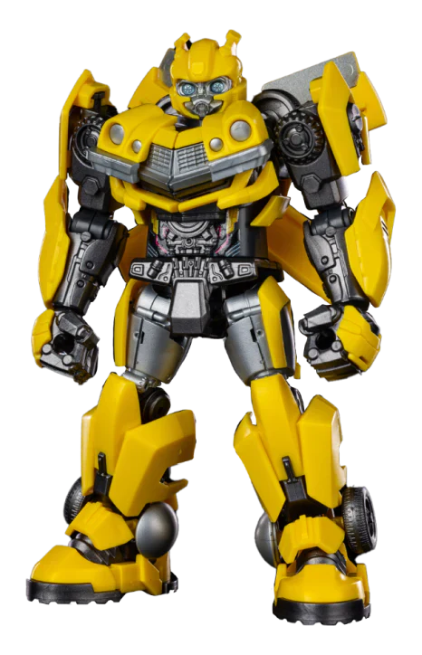 Transformers Classic Class - Bumblebee 02 