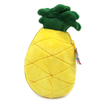 Peluche Flipetz Nugget le Poussin / Ananas