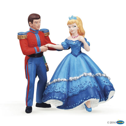 Figurine Prince Victor Papo - personnage féerique