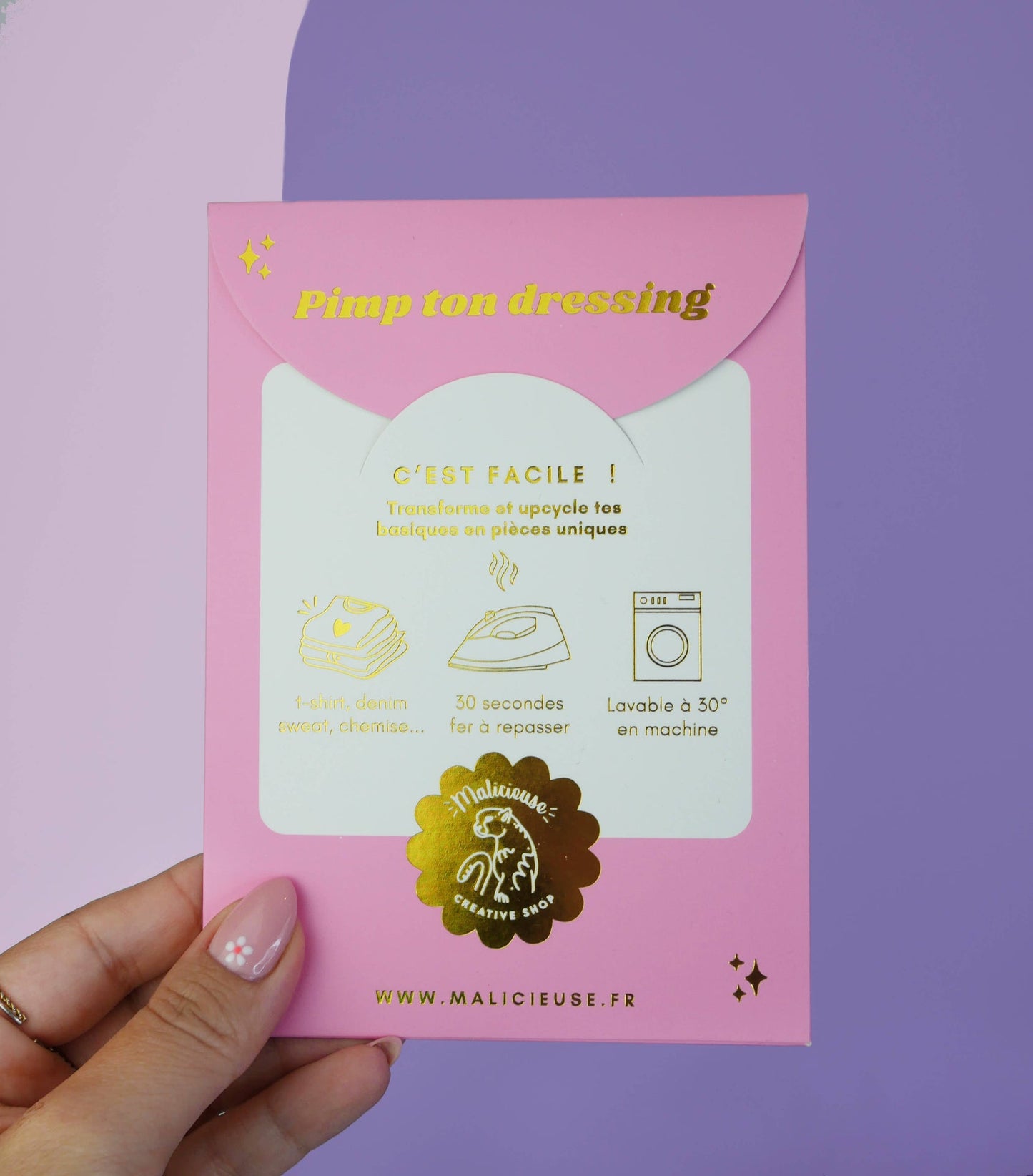 Aufnäher zum Aufbügeln für coole Kinder