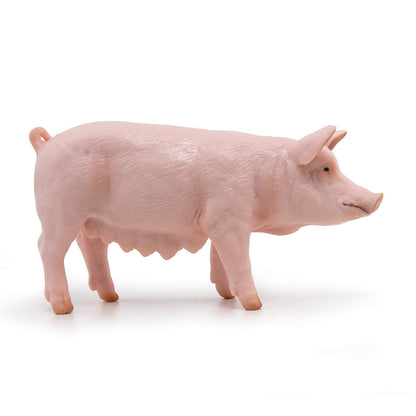 Sow Figurine